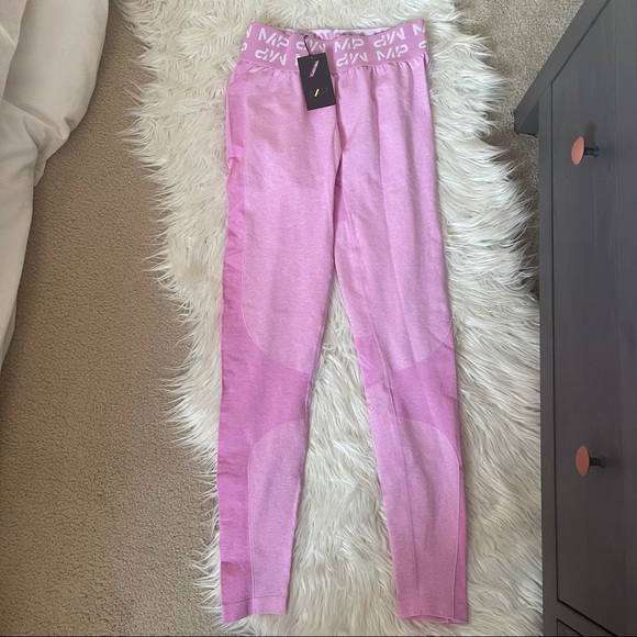 MP my protein Women's Curve Leggings Petal medium - Picture 6 of 13